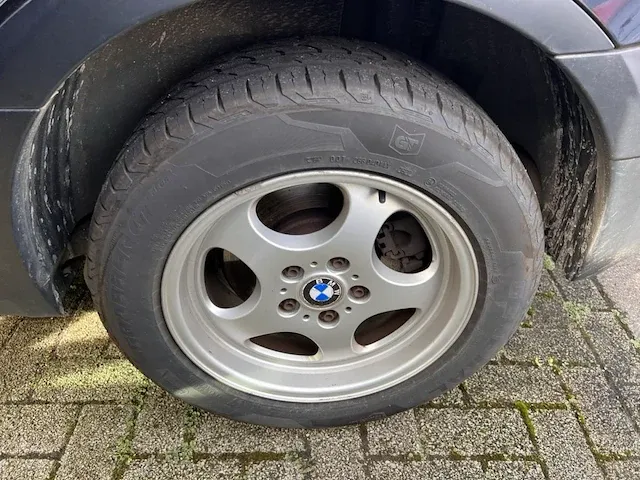 Bmw x3 (e83) 2.0 d 150, 2005 - afbeelding 8 van  25