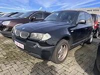 Bmw x3 (e83) 2.0 d 150, 2005 - afbeelding 1 van  25