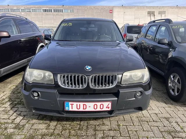 Bmw x3 (e83) 2.0 d 150, 2005 - afbeelding 12 van  25