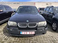 Bmw x3 (e83) 2.0 d 150, 2005 - afbeelding 12 van  25