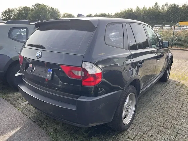Bmw x3 (e83) 2.0 d 150, 2005 - afbeelding 20 van  25