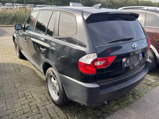 Bmw x3 (e83) 2.0 d 150, 2005 - afbeelding 21 van  25