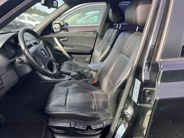 Bmw x3 (e83) 2.0 d 150, 2005 - afbeelding 23 van  25
