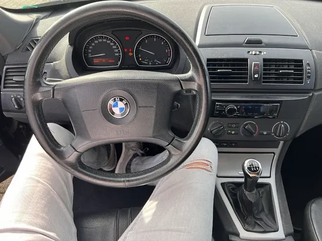 Bmw x3 (e83) 2.0 d 150, 2005 - afbeelding 24 van  25