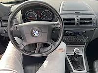 Bmw x3 (e83) 2.0 d 150, 2005 - afbeelding 24 van  25