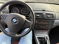 Bmw x3 (e83) x3 2.0 d xdrive20 163, 2010 - afbeelding 2 van  25