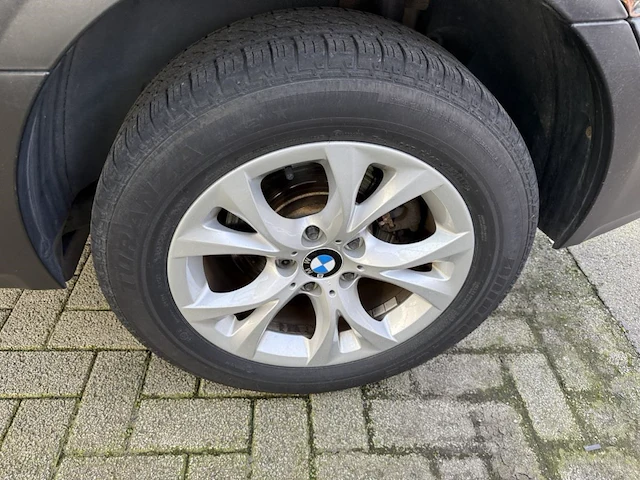 Bmw x3 (e83) x3 2.0 d xdrive20 163, 2010 - afbeelding 10 van  25