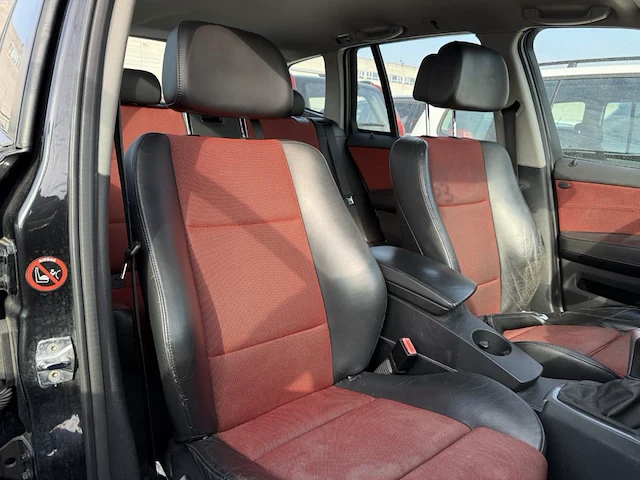 Bmw x3 (e83) x3 2.0 d xdrive20 163, 2010 - afbeelding 14 van  25