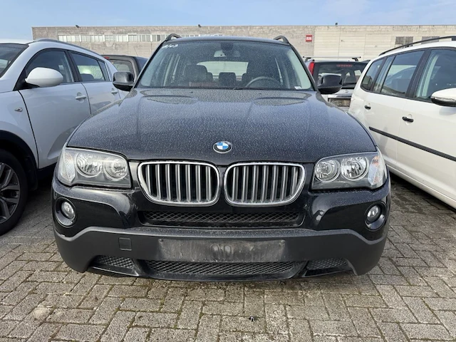 Bmw x3 (e83) x3 2.0 d xdrive20 163, 2010 - afbeelding 12 van  25