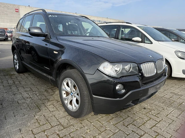 Bmw x3 (e83) x3 2.0 d xdrive20 163, 2010 - afbeelding 19 van  25