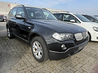 Bmw x3 (e83) x3 2.0 d xdrive20 163, 2010 - afbeelding 19 van  25