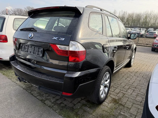 Bmw x3 (e83) x3 2.0 d xdrive20 163, 2010 - afbeelding 20 van  25