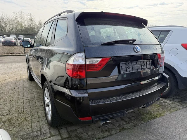 Bmw x3 (e83) x3 2.0 d xdrive20 163, 2010 - afbeelding 21 van  25