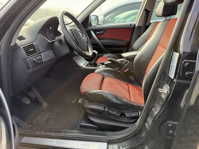 Bmw x3 (e83) x3 2.0 d xdrive20 163, 2010 - afbeelding 23 van  25