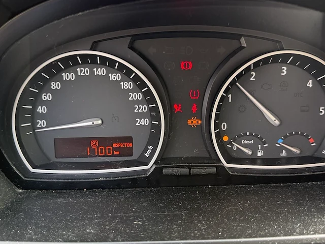 Bmw x3 (e83) x3 2.0 d xdrive20 163, 2010 - afbeelding 25 van  25