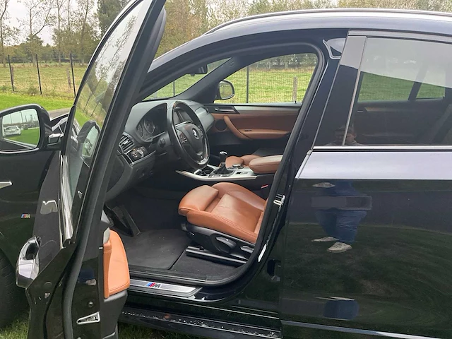 Bmw x4 - 2016 - afbeelding 5 van  24