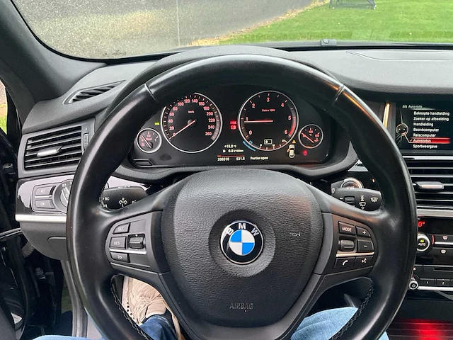 Bmw x4 - 2016 - afbeelding 8 van  24