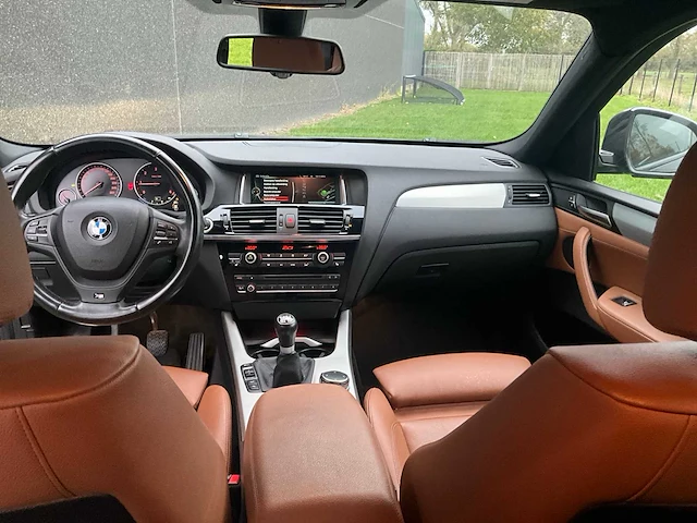 Bmw x4 - 2016 - afbeelding 10 van  24