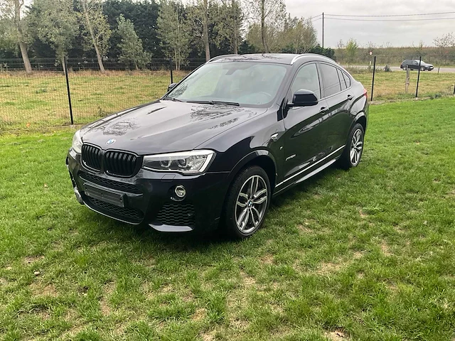 Bmw x4 - 2016 - afbeelding 1 van  24