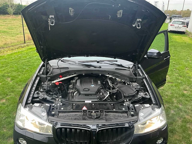 Bmw x4 - 2016 - afbeelding 14 van  24