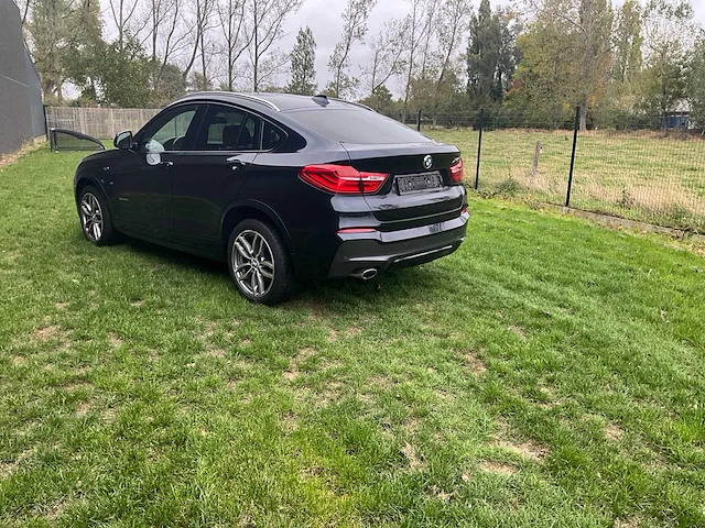 Bmw x4 - 2016 - afbeelding 18 van  24