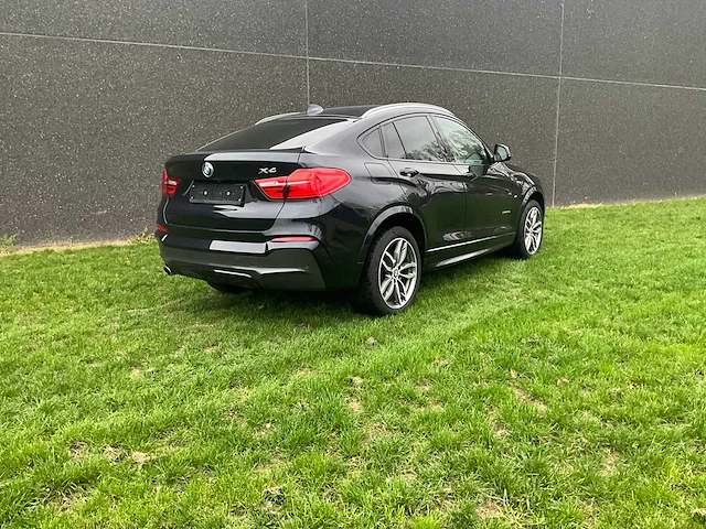 Bmw x4 - 2016 - afbeelding 20 van  24