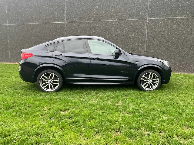 Bmw x4 - 2016 - afbeelding 21 van  24