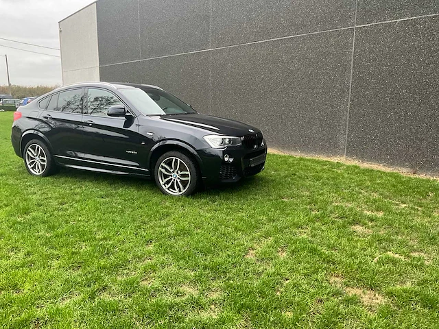 Bmw x4 - 2016 - afbeelding 22 van  24