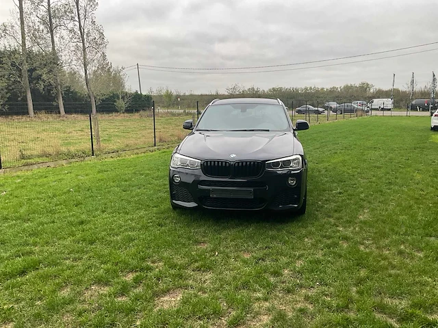 Bmw x4 - 2016 - afbeelding 23 van  24