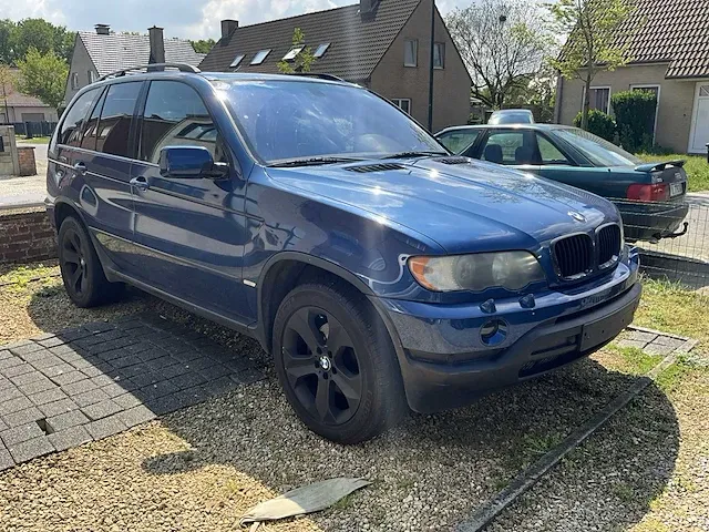 Bmw x5 - 2000 - afbeelding 1 van  30