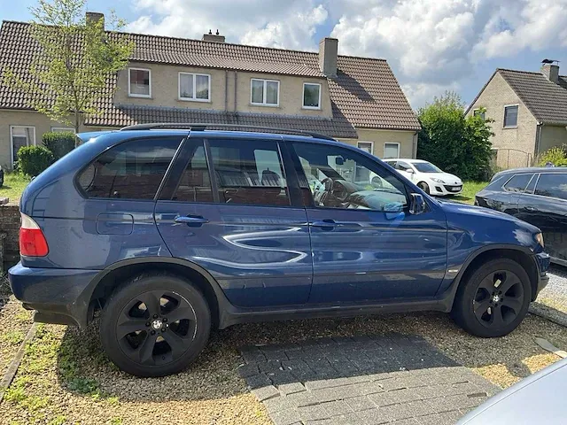 Bmw x5 - 2000 - afbeelding 12 van  30