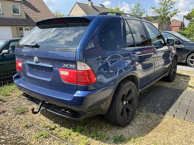 Bmw x5 - 2000 - afbeelding 23 van  30