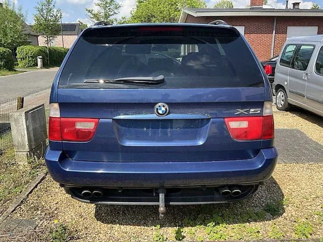 Bmw x5 - 2000 - afbeelding 25 van  30