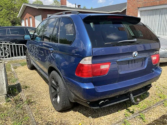 Bmw x5 - 2000 - afbeelding 26 van  30