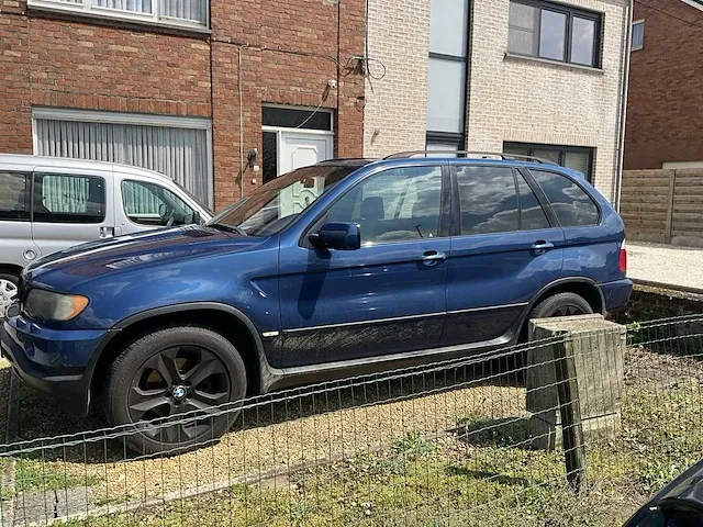 Bmw x5 - 2000 - afbeelding 27 van  30