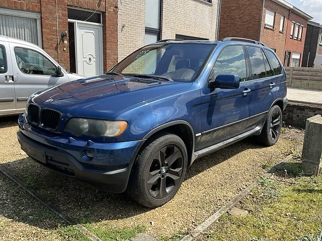 Bmw x5 - 2000 - afbeelding 28 van  30