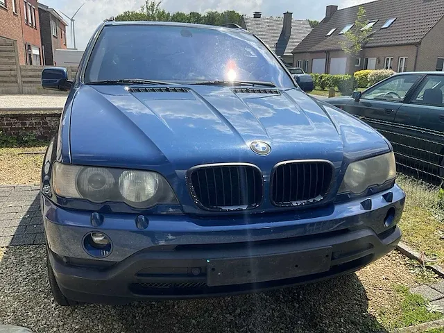 Bmw x5 - 2000 - afbeelding 29 van  30