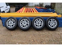 Bmw x5 - car tyre - afbeelding 3 van  6