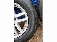 Bmw x5 - car tyre - afbeelding 5 van  6
