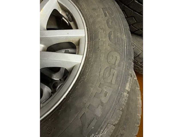 Bmw x5 - rim - afbeelding 6 van  7