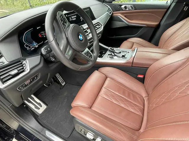 Bmw x5 45e drive - 2021 - afbeelding 7 van  25