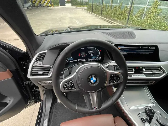 Bmw x5 45e drive - 2021 - afbeelding 9 van  25