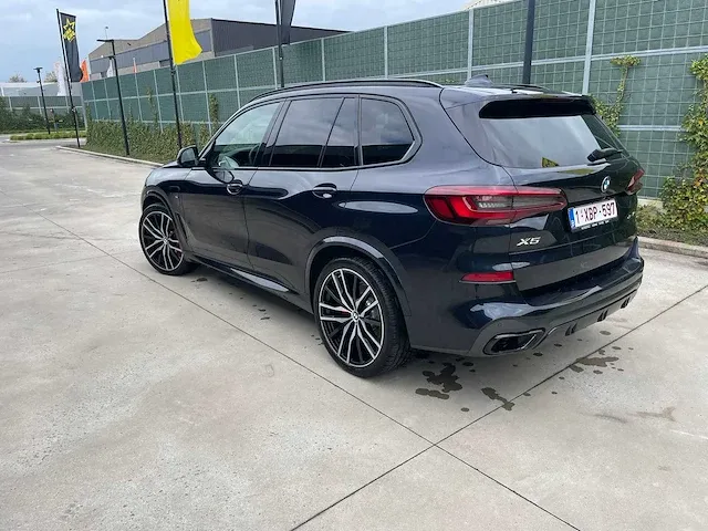 Bmw x5 45e drive - 2021 - afbeelding 21 van  25