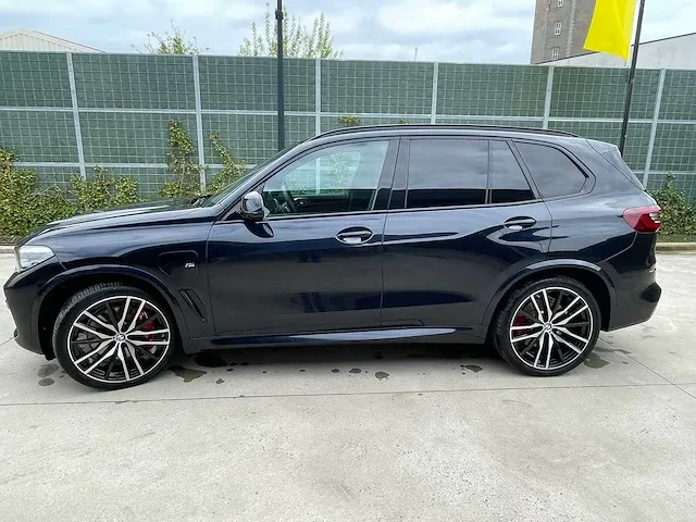 Bmw x5 45e drive - 2021 - afbeelding 22 van  25