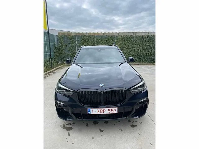 Bmw x5 45e drive - 2021 - afbeelding 24 van  25