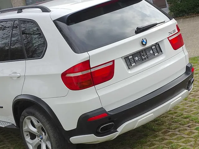 Bmw x5 4.8i (lichte vracht) - afbeelding 4 van  52