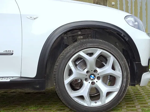Bmw x5 4.8i (lichte vracht) - afbeelding 9 van  52