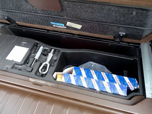 Bmw x5 4.8i (lichte vracht) - afbeelding 22 van  52