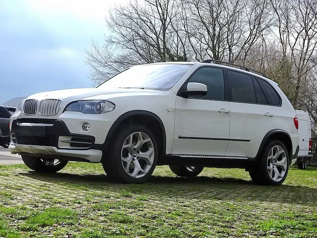 Bmw x5 4.8i (lichte vracht) - afbeelding 12 van  52