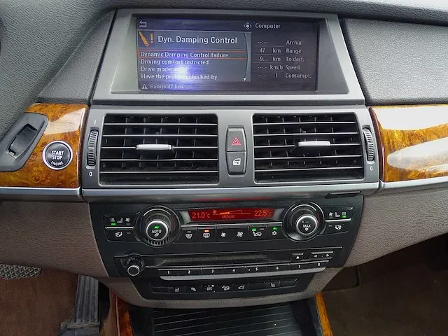 Bmw x5 4.8i (lichte vracht) - afbeelding 30 van  52